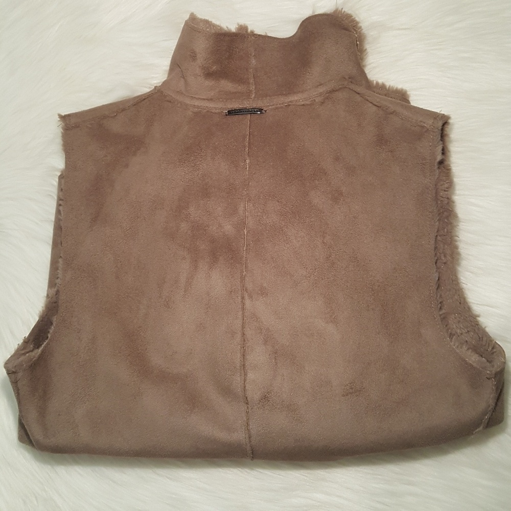 Reversible Marc New York Vest